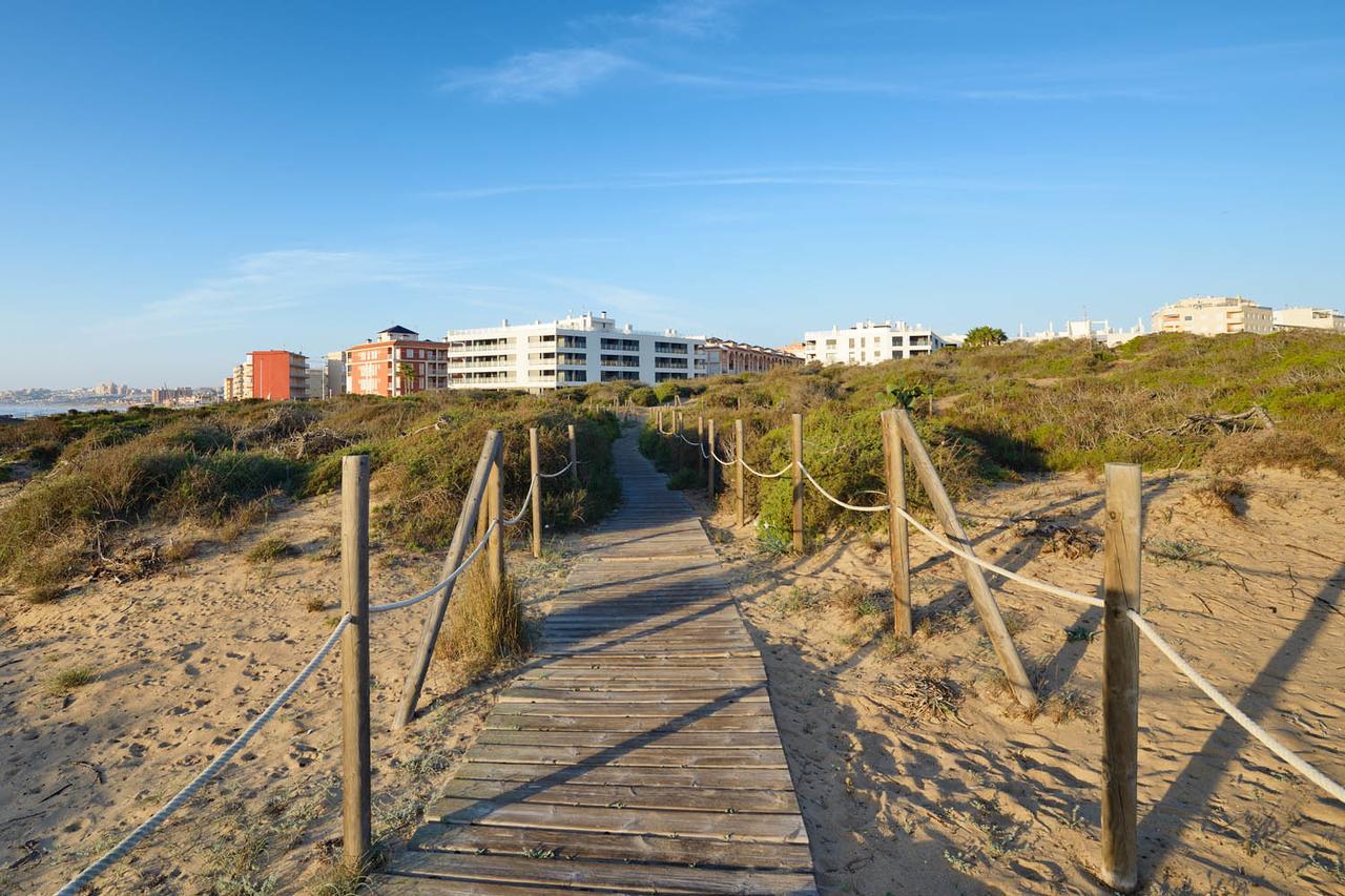 Our-Place Pinada Beach Ref 4545 Apartment La Mata  Exterior photo
